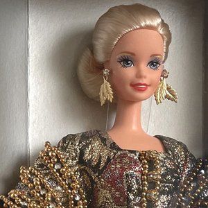 Christian Dior Barbie doll NEW in box. Rare! Collector's edition